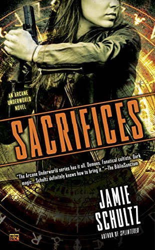 Sacrifices by Jamie Schultz