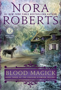 Blood Magick by Nora Roberts