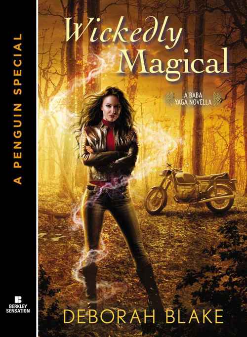 Wickedly Magical by Deborah Blake