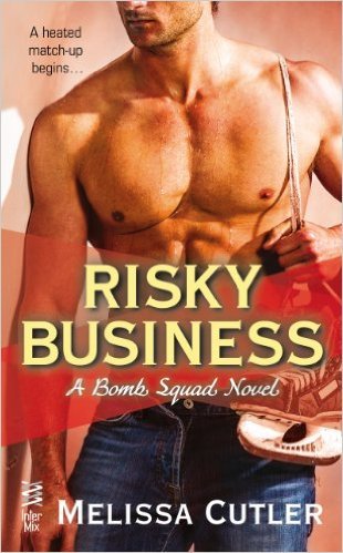 Risky Business by Melissa Cutler