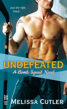 Undefeated by Melissa Cutler
