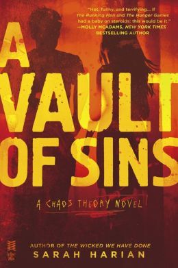 A Vault of Sins by Sarah Harian