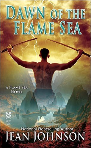 Dawn of the Flame Sea by Jean Johnson