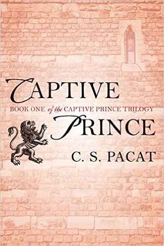 Captive Prince by C.S. Pacat