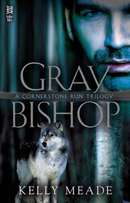Gray Bishop by Kelly Meade