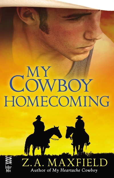 My Cowboy Homecoming by Z.A. Maxfield