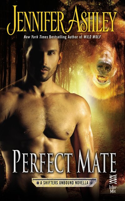 Perfect Mate by Jennifer Ashley