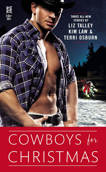 Cowboys for Christmas by Liz Talley