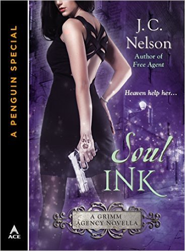 Soul Ink by J.C. Nelson