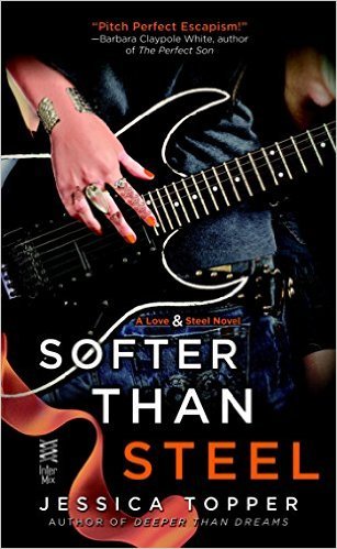 Softer Than Steel by Jessica Topper