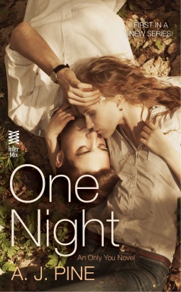 One Night by A.J. Pine