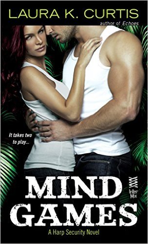 Mind Games by Laura K. Curtis