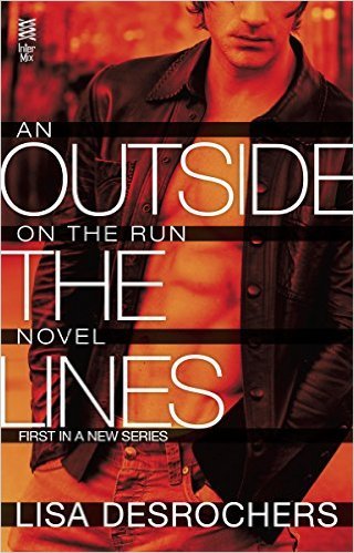 Outside The Lines by Lisa Desrochers