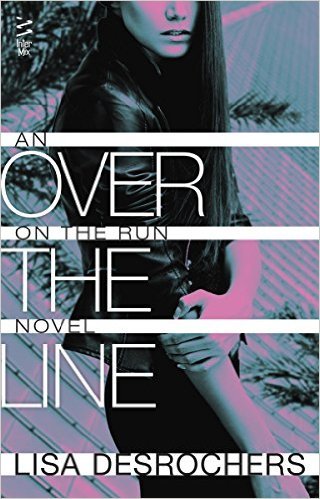Over the Line by Lisa Desrochers
