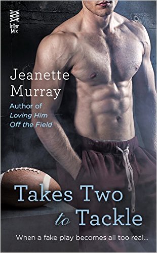 Takes Two to Tackle by Jeanette Murray