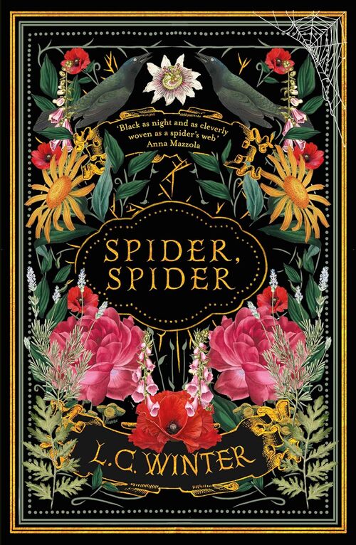 Spider, Spider by L. C. Winter