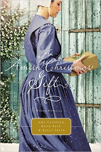 An Amish Christmas Gift by Amy Clipston