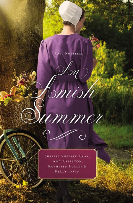 An Amish Summer by Shelley Shepard Gray
