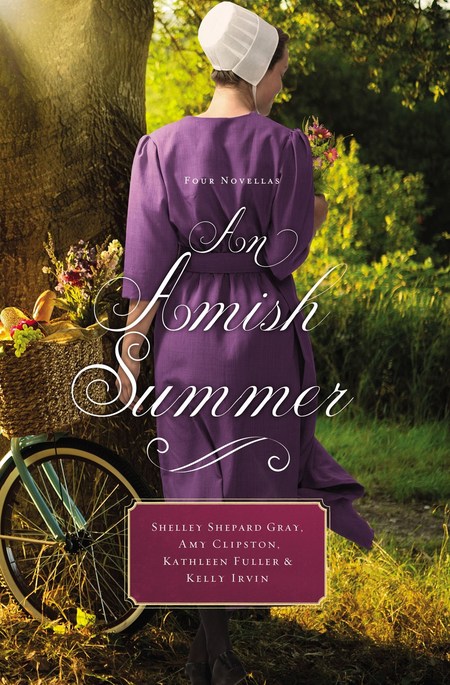 An Amish Summer by Kathleen Fuller