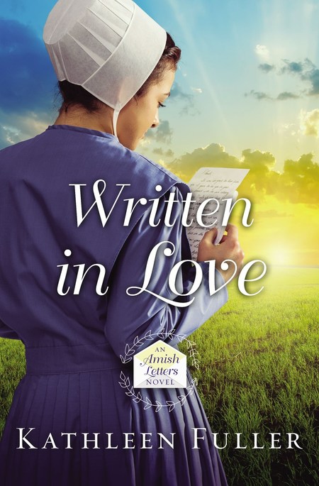 Written in Love by Kathleen Fuller