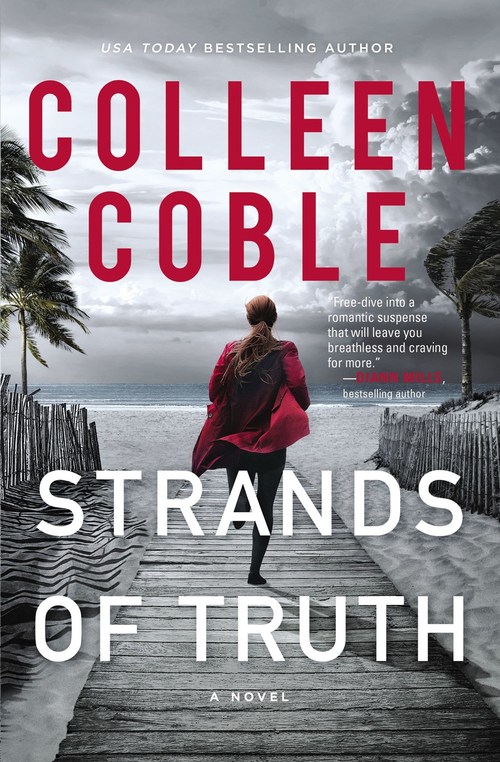 Strands of Truth by Colleen Coble