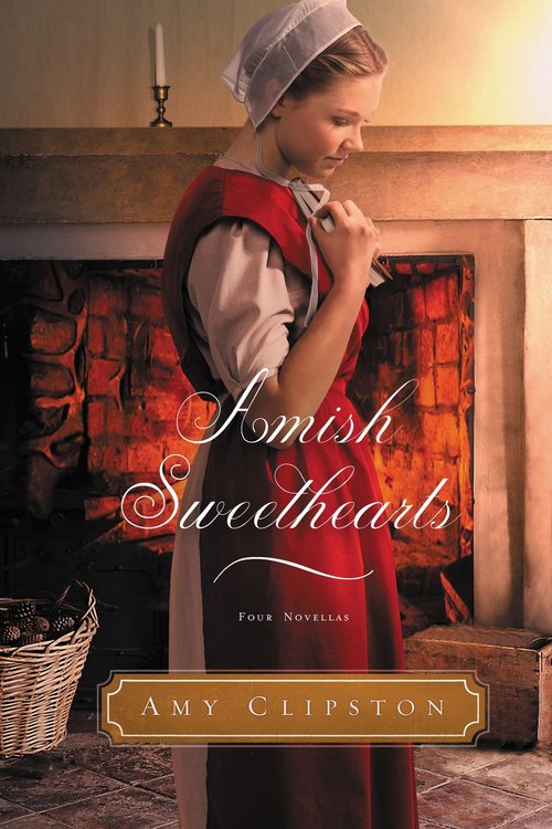 Amish Sweethearts by Amy Clipston