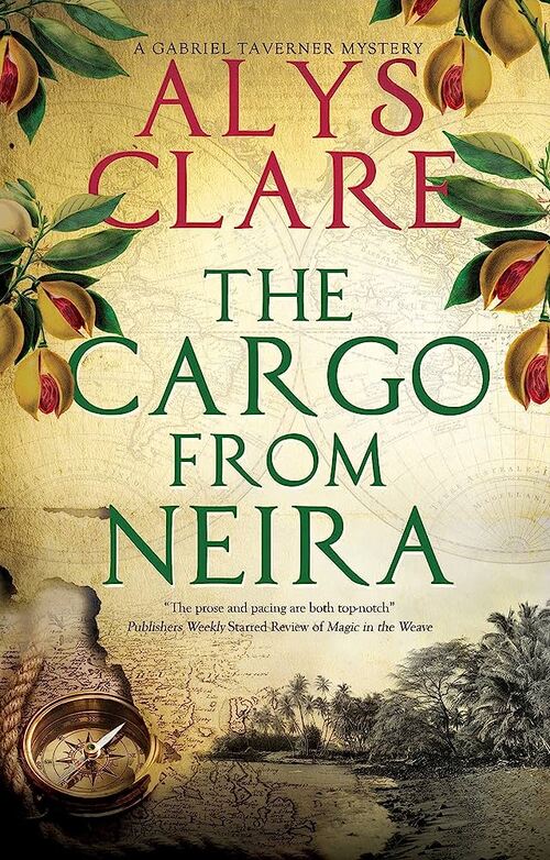 The Cargo From Neira by Alys Clare