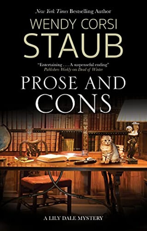 Prose and Cons by Wendy Corsi Staub