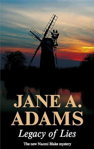 Legacy of Lies by Jane A. Adams