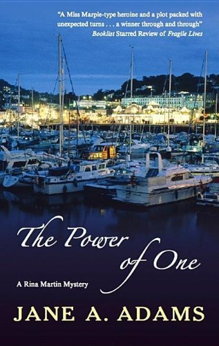 The Power of One by Jane A. Adams