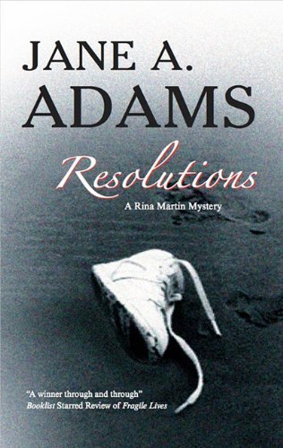 Excerpt of Resolutions by Jane A. Adams