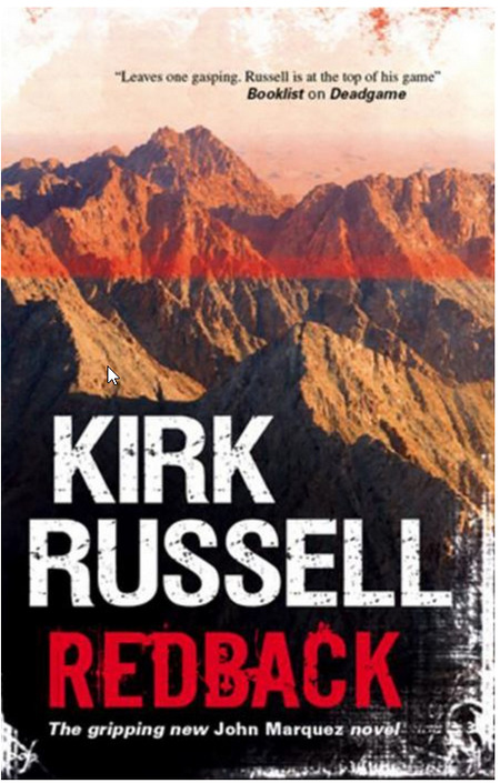 Redback by Kirk Russell