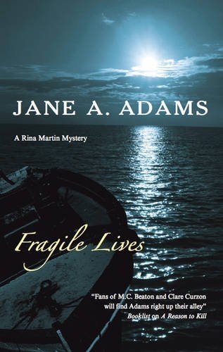 Fragile Lives by Jane A. Adams