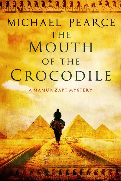 The Mouth of The Crocodile by Michael Pearce