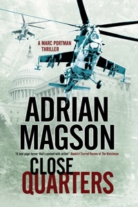 Excerpt of Close Quarters by Adrian Magson
