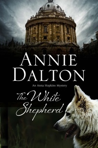 The White Shepherd by Annie Dalton