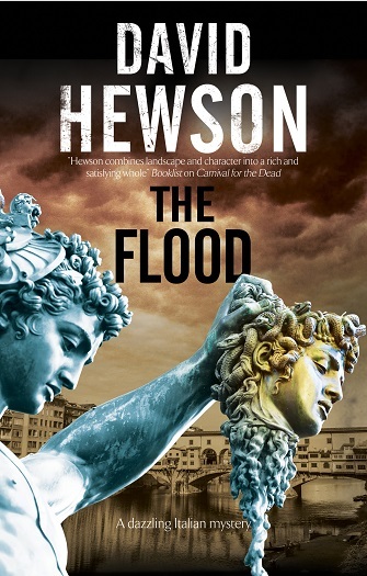 The Flood by David Hewson