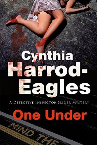 One Under by Cynthia Harrod-Eagles