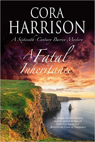 A Fatal Inheritance by Cora Harrison