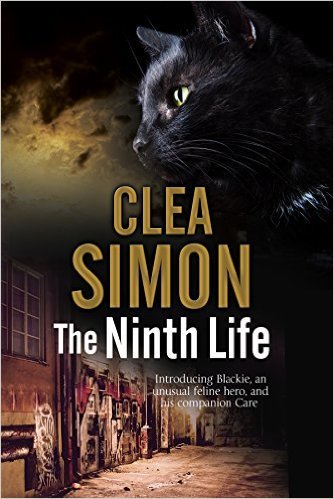 The Ninth Life by Clea Simon
