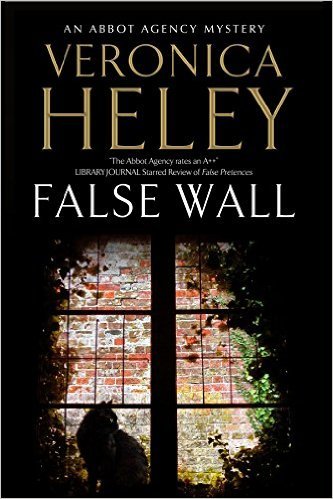 False Wall by Veronica Heley