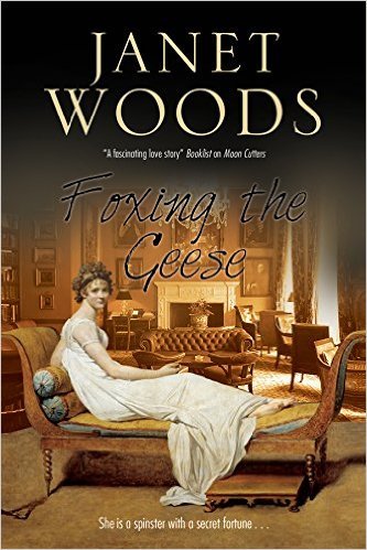 Foxing the Geese by Janet Woods