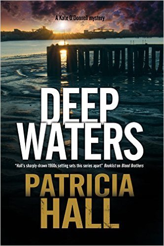 Deep Waters by Patricia Hall