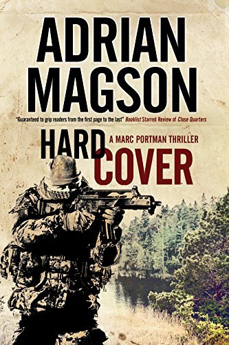 Hard Cover by Adrian Magson