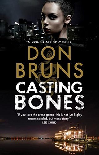 Casting Bones by Don Bruns