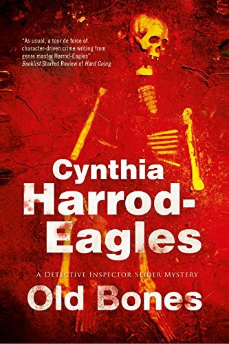 Old Bones by Cynthia Harrod-Eagles