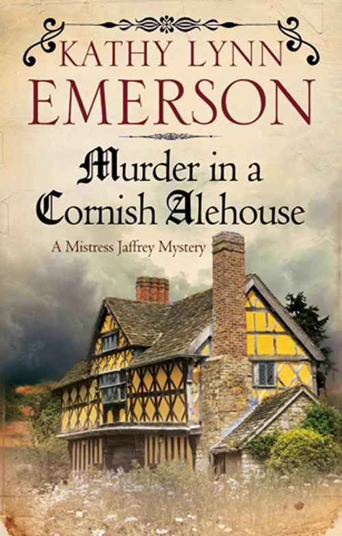 Murder In A Cornish Alehouse by Kathy Lynn Emerson