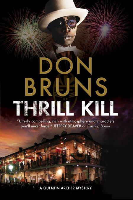 Thrill Kill by Don Bruns