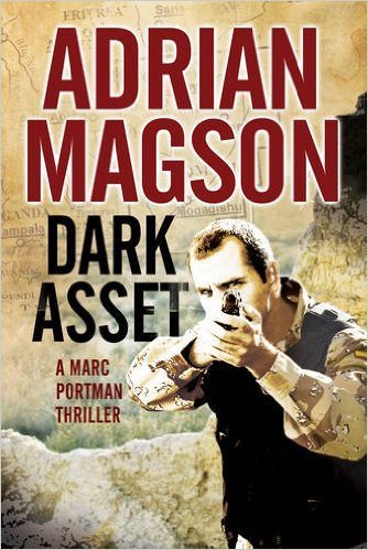 Dark Asset by Adrian Magson