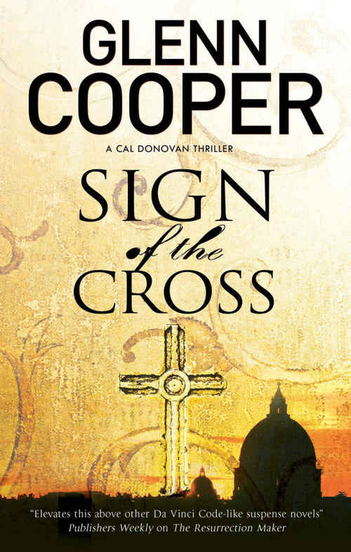 Sign of the Cross by Glenn Cooper